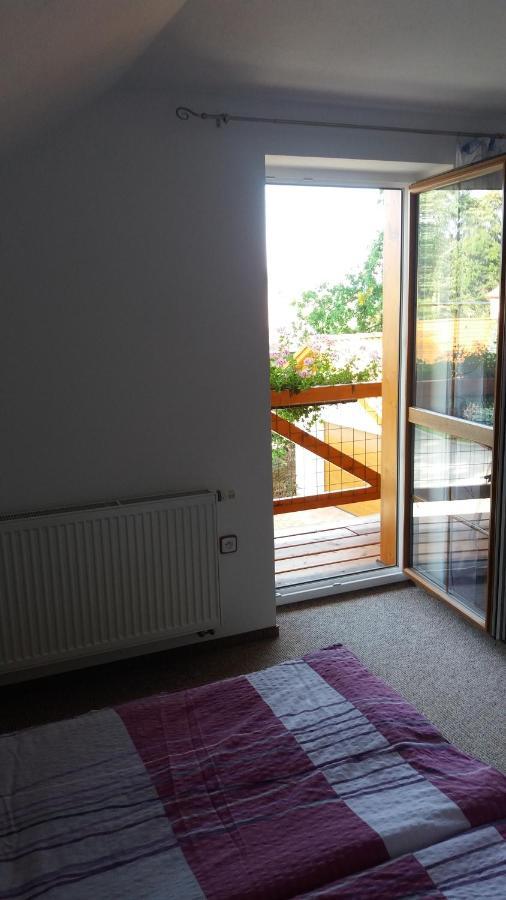 Apartmany U Srdce Vltavy Horni Plana Exterior photo