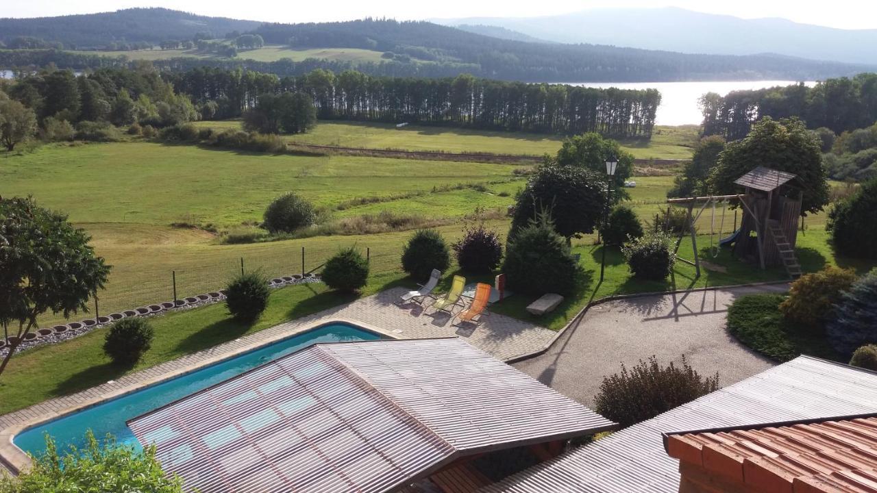 Apartmany U Srdce Vltavy Horni Plana Exterior photo