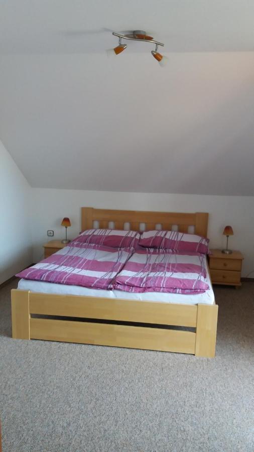 Apartmany U Srdce Vltavy Horni Plana Exterior photo
